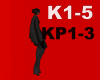 DANCE K1-5, KP1-3