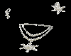 Pearl Snowflake Jewelry