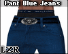 Pant Blue Jeans