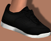 ~A: Black Sneakers