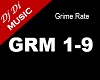 Grime Rate