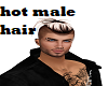 hot male hair