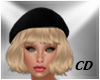 CD Hat + Hair Blond