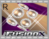 Fx Pearl Dome Bracelet R