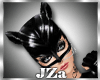 !JZa Cat Mask Black