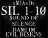 [M]SOUND OF SILENCE-DAMI