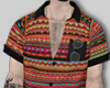 Latin Shirt | Aztec