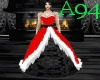 [A94] Santa Gown