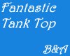 [BA] Fantastic Tank Top