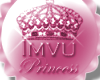 IMVU Princess Award