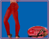 (Y) Red Skinny Jeans