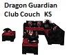 Dragon Guardian Couch