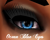 Ocean Blue Eyes