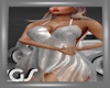 GS Christmas Angel Dress
