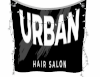 Urban Hair Salon Sign