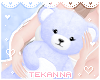 [T] Teddy bear Periwink