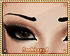 SK~ Eyebrows} Black