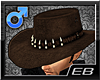EB! Croco Hat Male