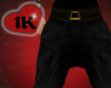 !!1K BAGGY JEANS GOLD