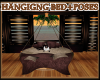 Hanging Bed+Poses