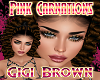 Gigi Brown Curls