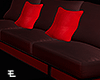 Red / Couch