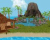 Tropical Fun Island