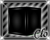 [Clo]Black Cube "R"