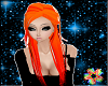 Pretty Orange hair