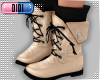 !!D Boots Nude