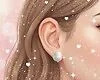 ðMini Pearl Earrings