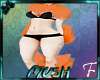 Smuk's Persimmon Fluff F
