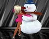 {EL}Dance w/the snowman