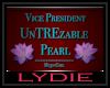 .l VP UnTREzable Pearl
