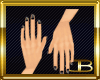 DBx Gothic Small Hands