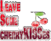 Cherry Kisses
