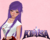 Ashley - Amethyst