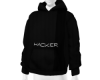 A^ Hacker Hoody