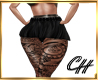 CH-Eaesy Hot Tatoo Skirt