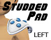 Studded Pad Left