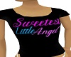 Little Angel child shirt