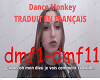 dance monkey franc