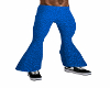 abba blue pants