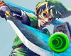 Zelda SS - Link Poster