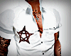 xFAx Shirt Pentagram (m)