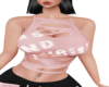 XK* Pink Top