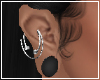 Pierced Earrings