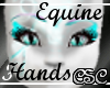 {CSC} WFDeer Equine Hand