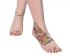 [SO] Tattoo Feet