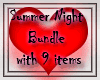 Summer Night Bundle